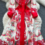 The Heritage Court Gown