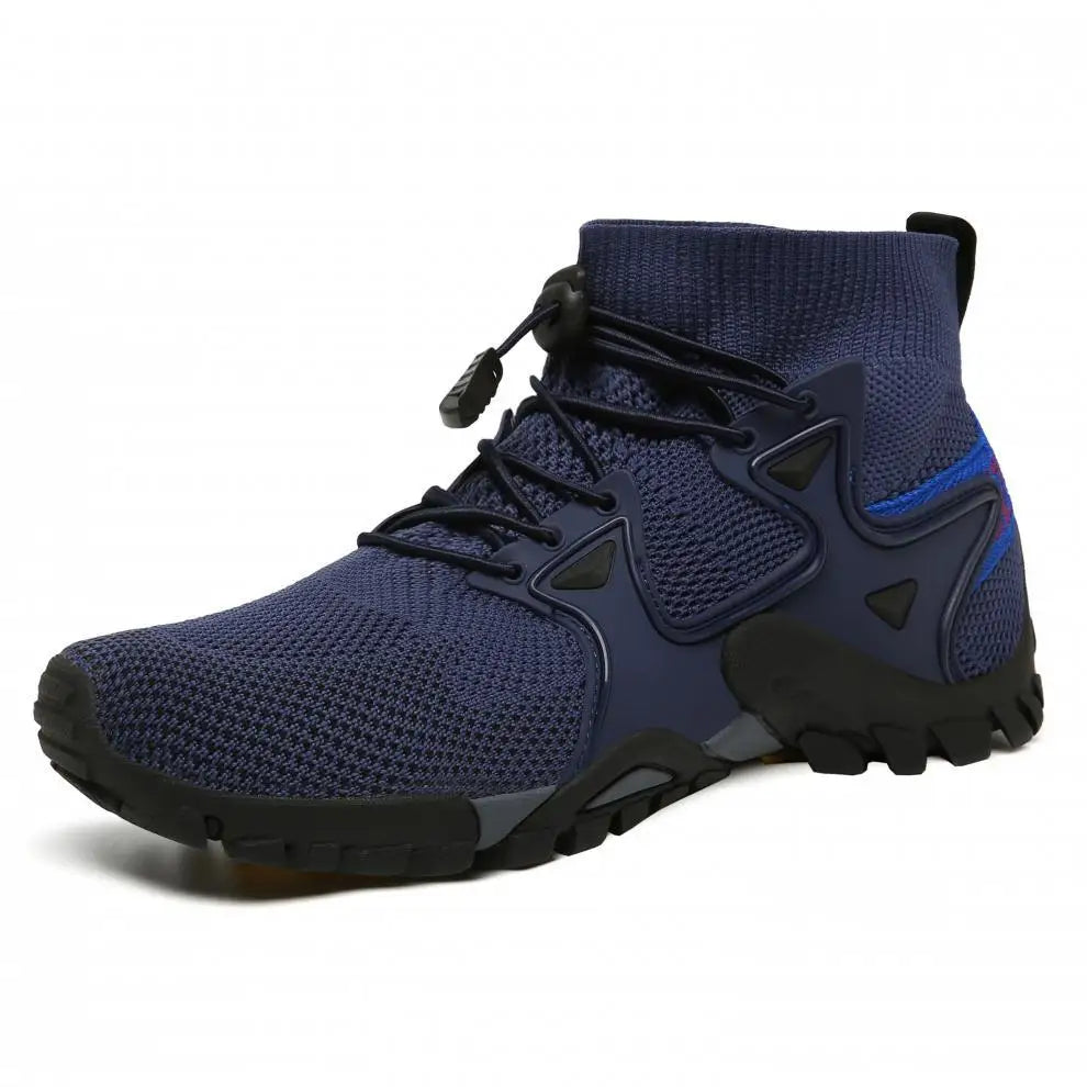 Navigator Mesh High-Top