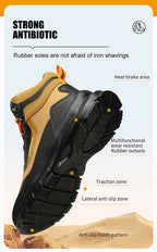 Titan Ankle Boot