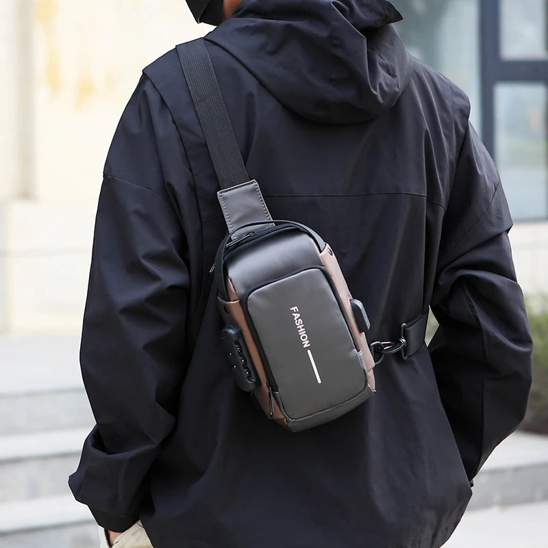 Anti-Theft Stealth Sling