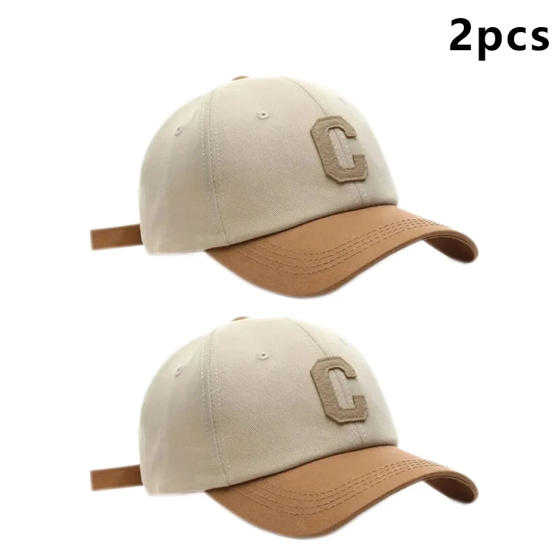 "Club C" Varsity Baseball Cap