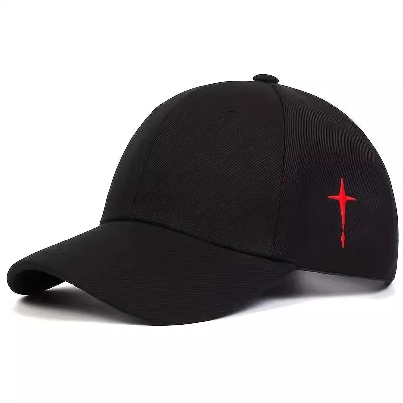 Signature Embroidery Cap