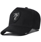 "Big Head" High-Top Baseball Cap