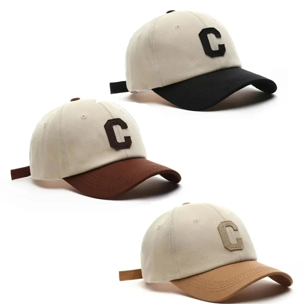 "Club C" Varsity Baseball Cap