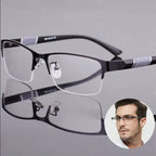 "Vision Shield" Business Reading Glasses