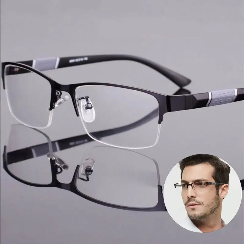 "Vision Shield" Business Reading Glasses