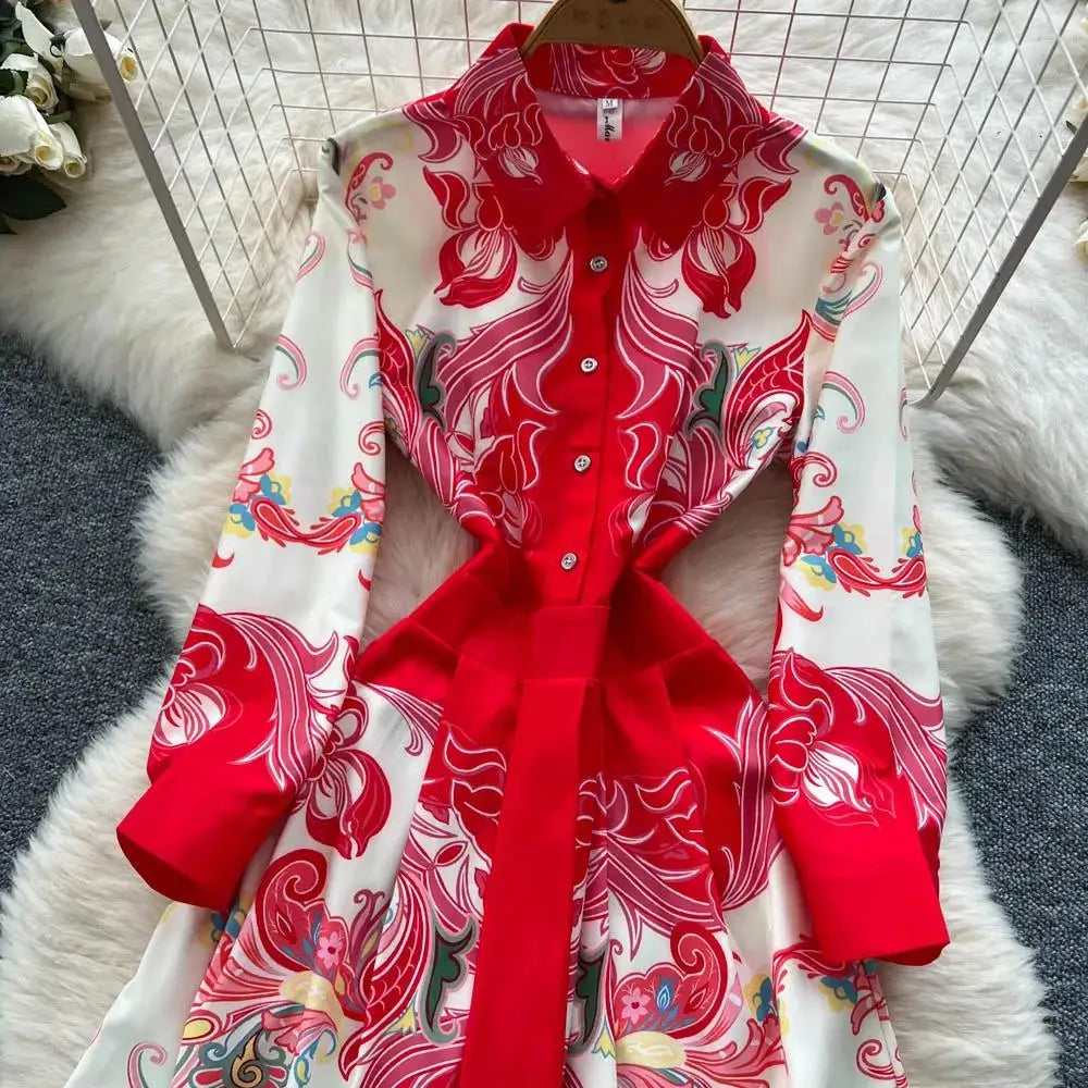 The Heritage Court Gown