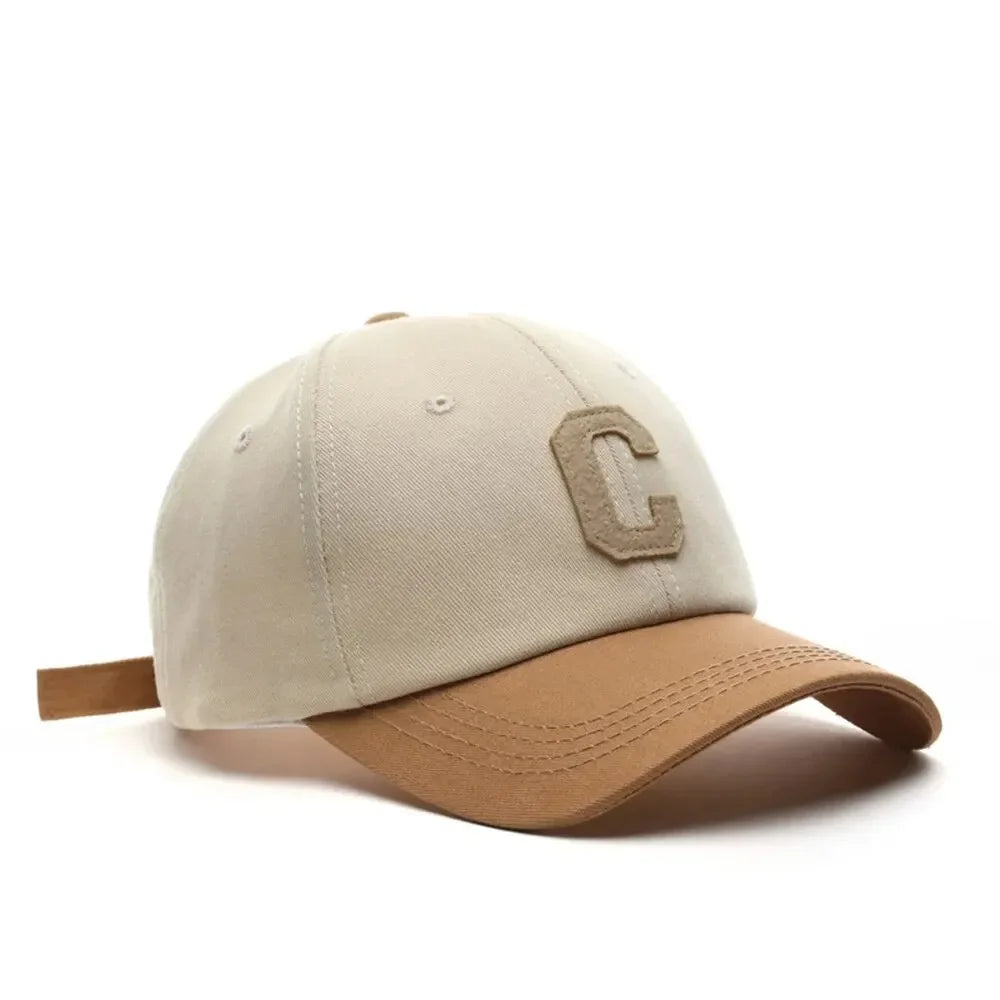 "Club C" Varsity Baseball Cap