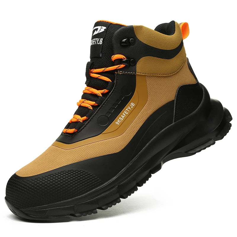 Titan Ankle Boot