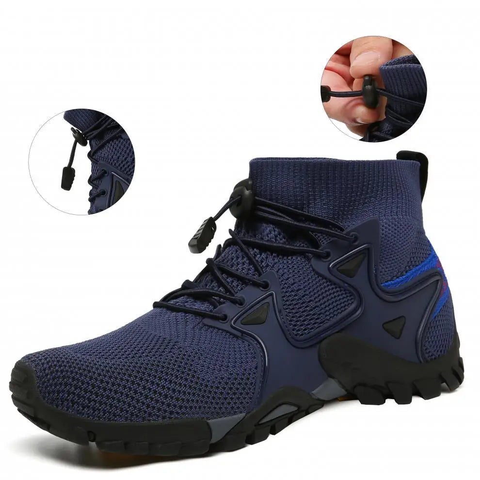Navigator Mesh High-Top