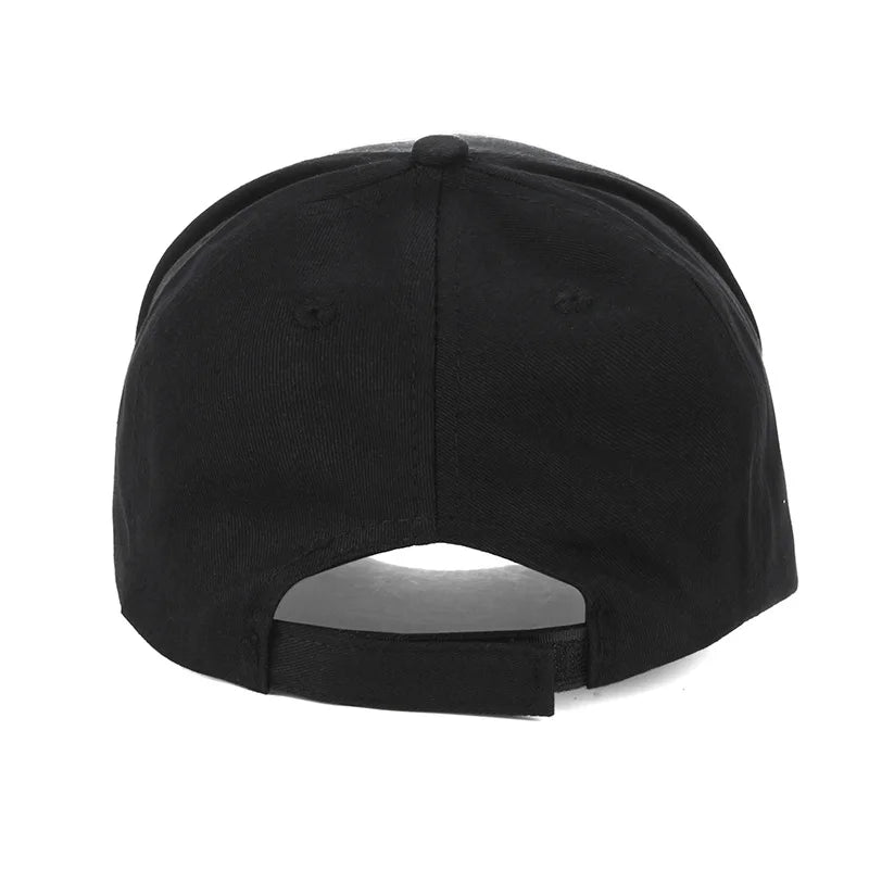 "The Firefighter Face" Dad Hat