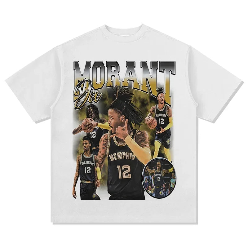 The Courtside Oversized Tee