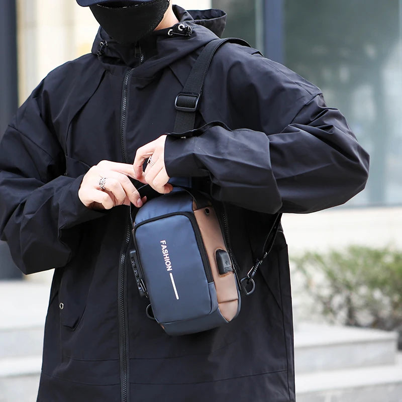 Anti-Theft Stealth Sling