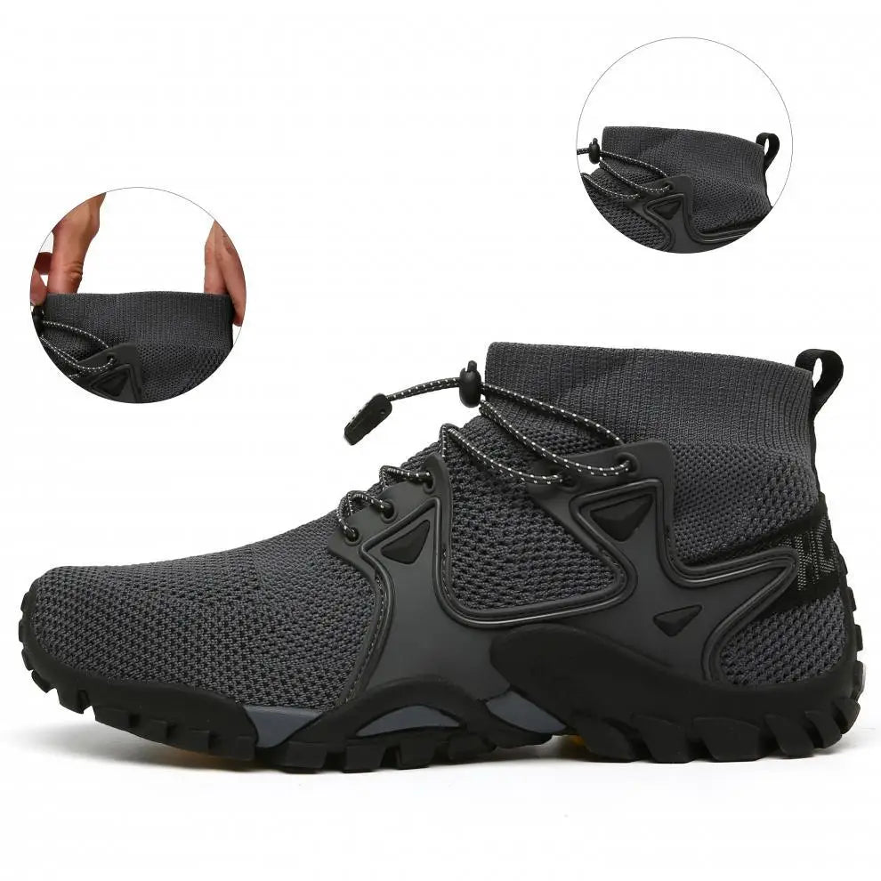 Navigator Mesh High-Top