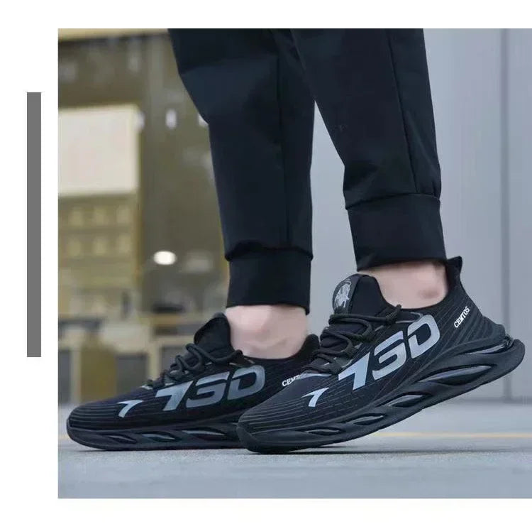 Aero-Mesh Urban Runner