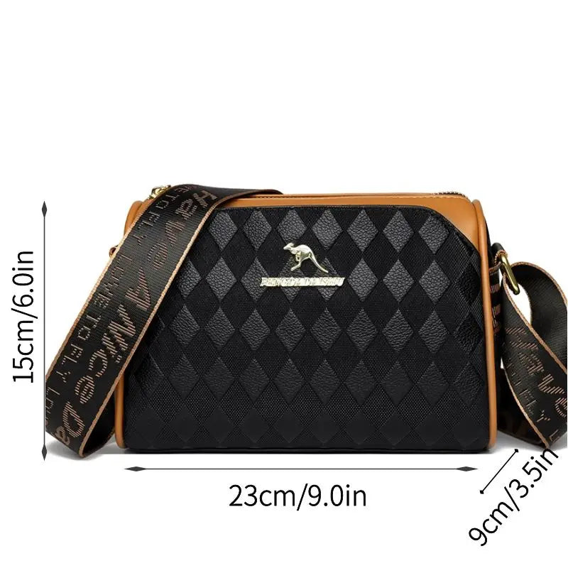 Grid-Cell Crossbody