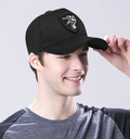 "Big Head" High-Top Baseball Cap