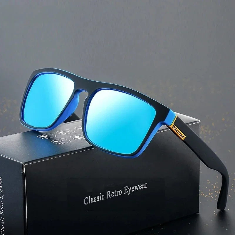 "Horizon Retro" Polarized Sunglasses