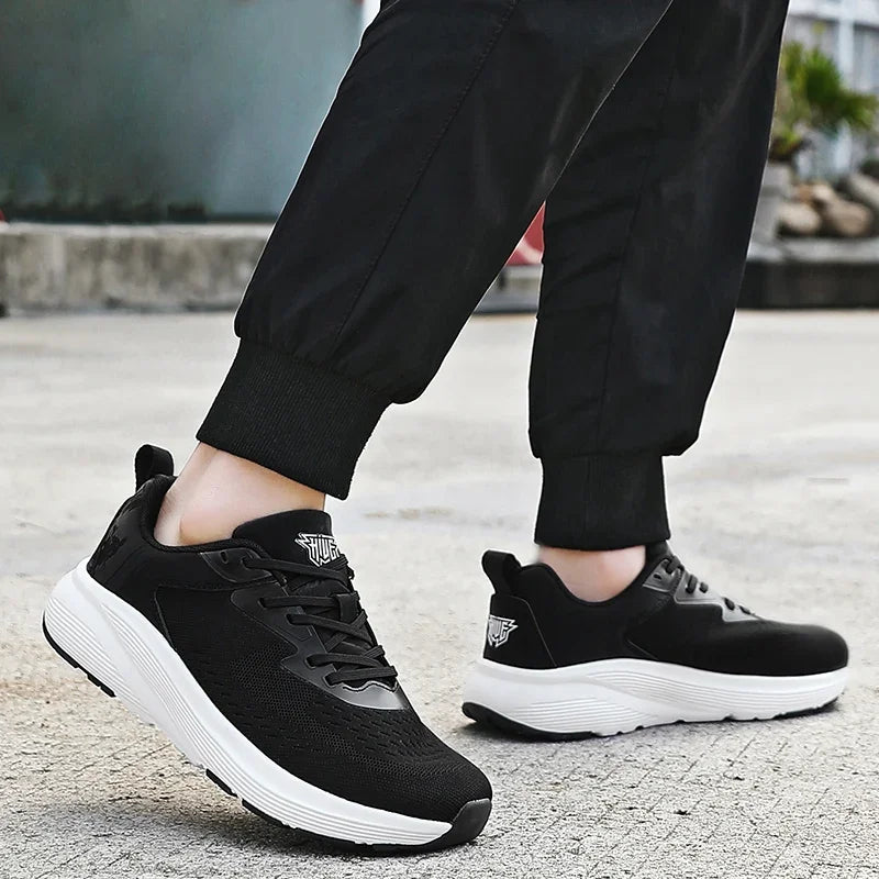 Bold-Axis Runner