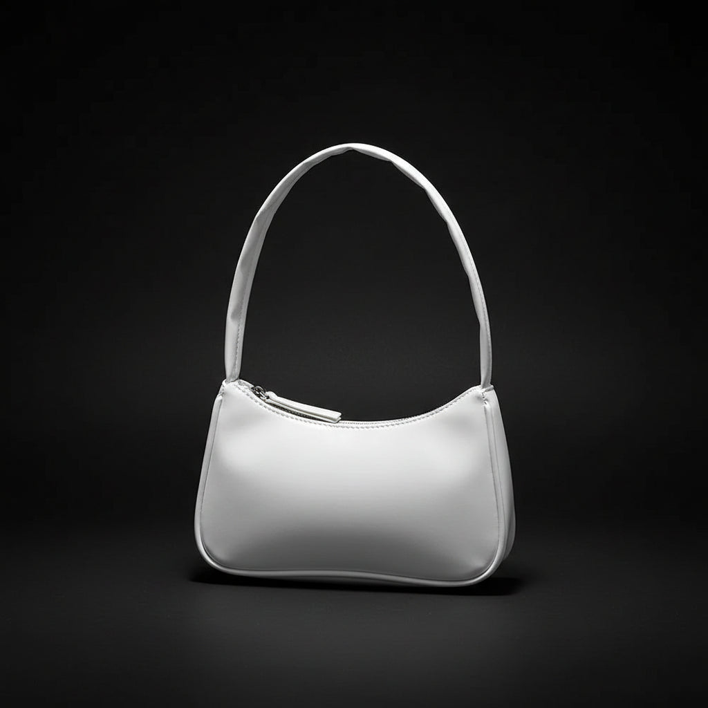 The Retro Soft Underarm Bag