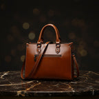 The Regent Trapeze Satchel