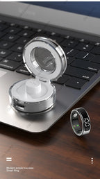 Biometric Health Smart Ring