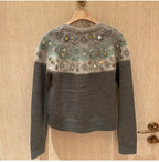 "Crystal-Glow" Edition Cardigan
