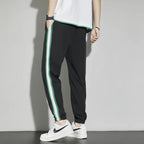 The Transit Side-Stripe Joggers
