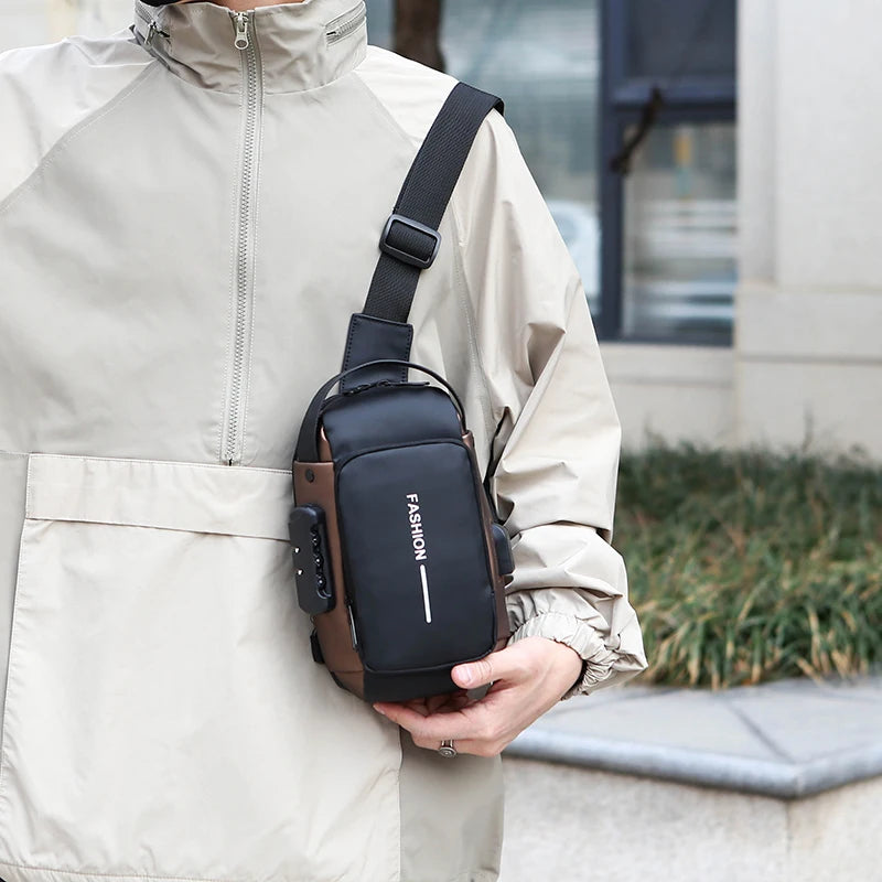 Anti-Theft Stealth Sling