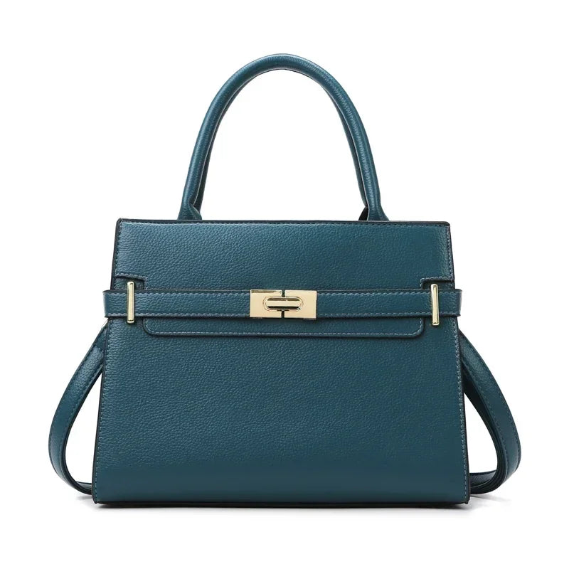 Luxury 3-Piece Tote & Crossbody Set