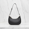 The Crescent Stone Shoulder Bag