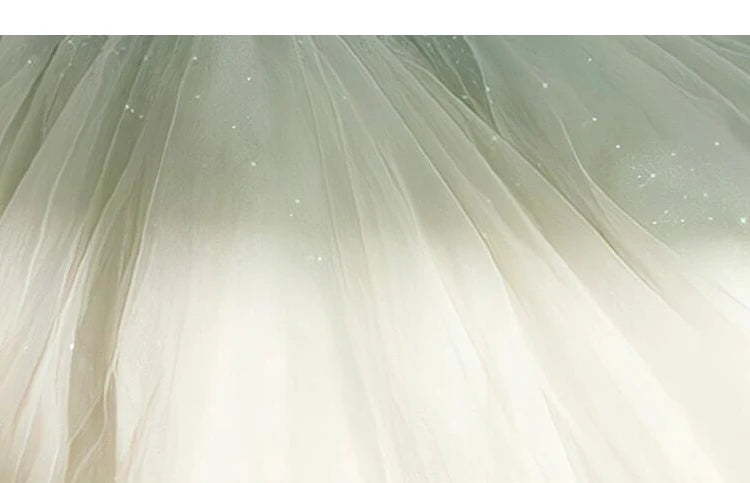 The Emerald Fairy Gown