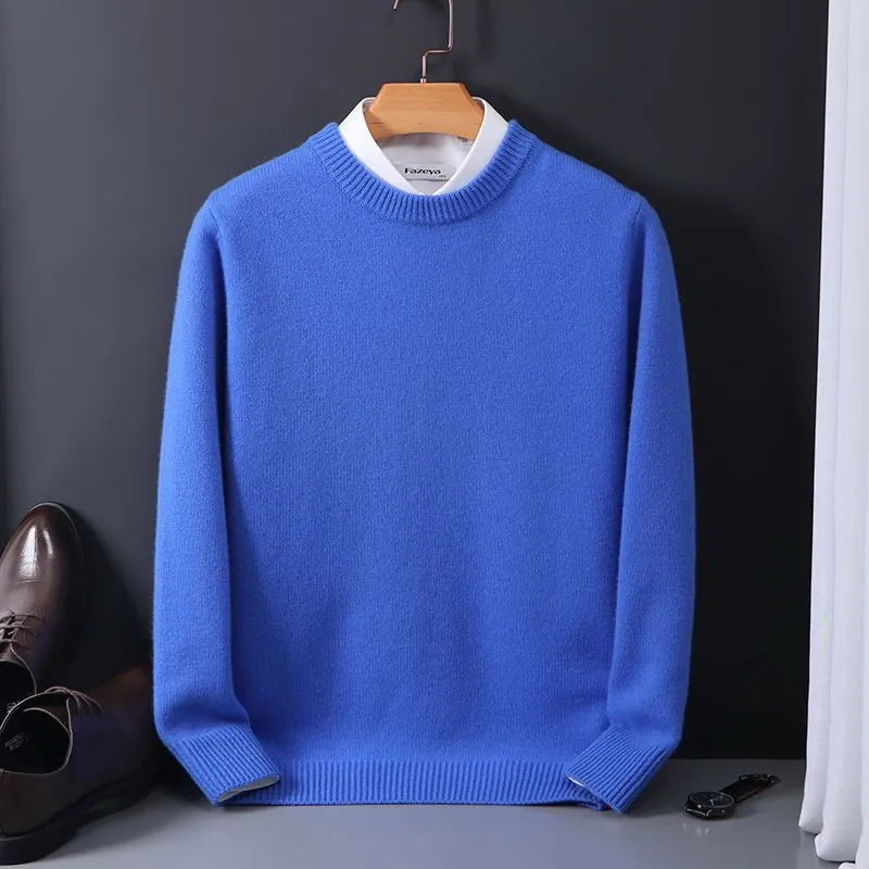 The Cloud Cashmere Oversized Pullover