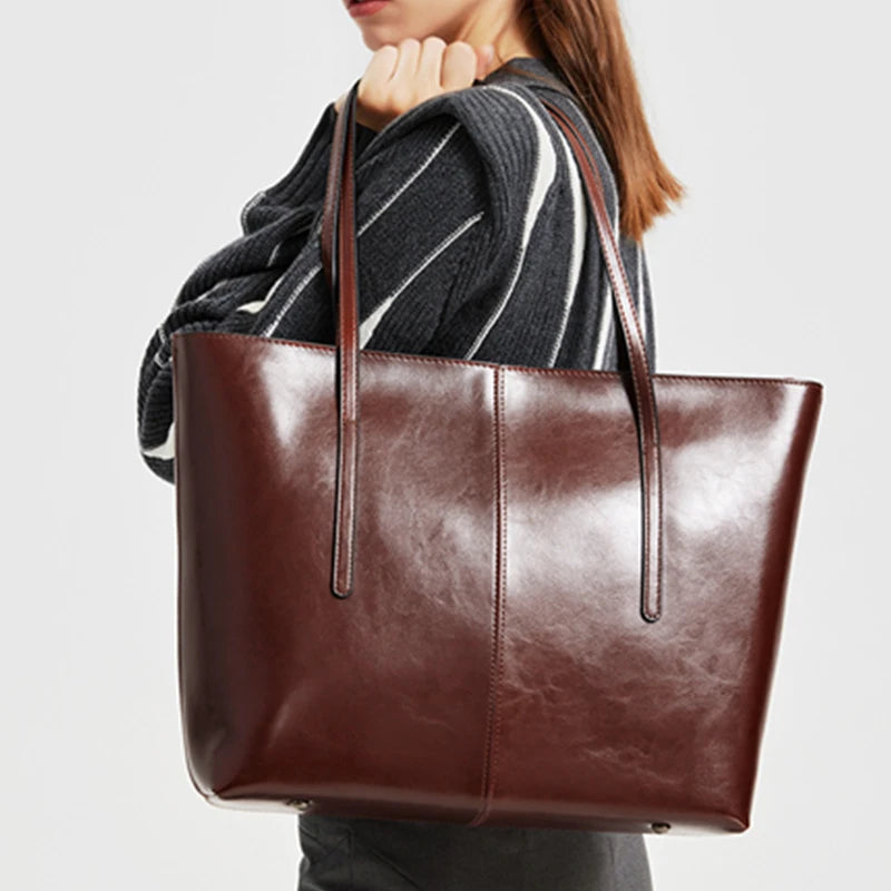 The Classic Work Tote