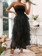 The Ethereal Chiffon Gown