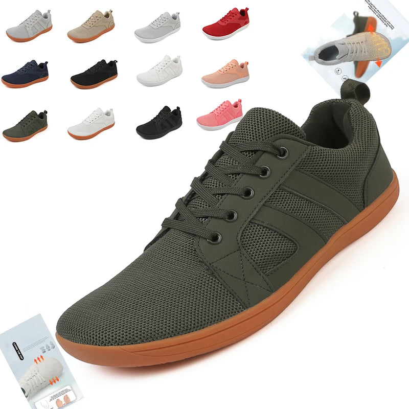 Freestep Wide-Toe