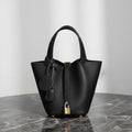 The Picotin Artisan Bucket Bag