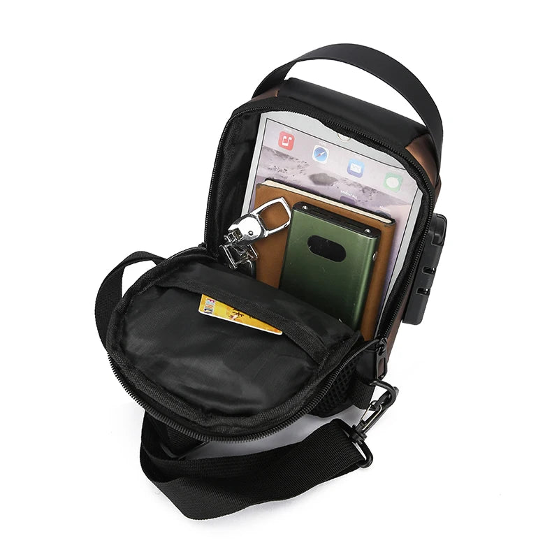 Anti-Theft Stealth Sling