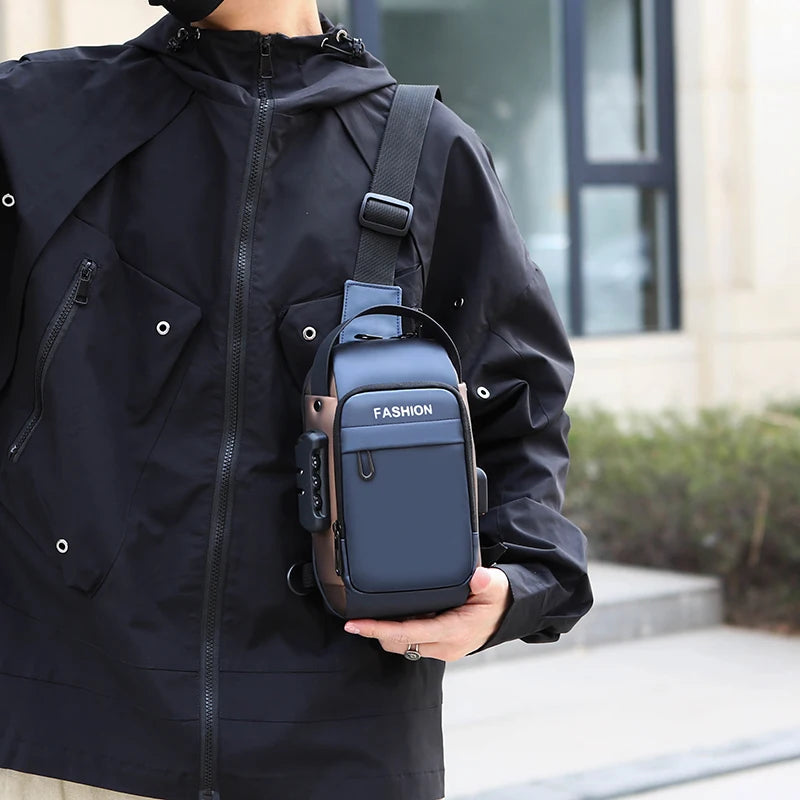 Anti-Theft Stealth Sling