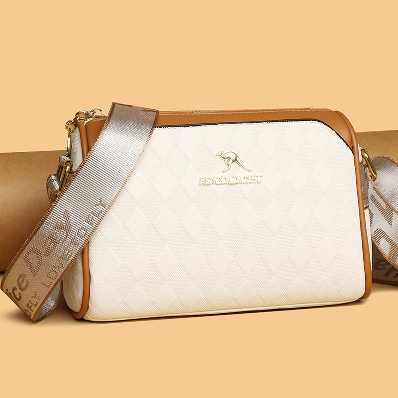 Grid-Cell Crossbody