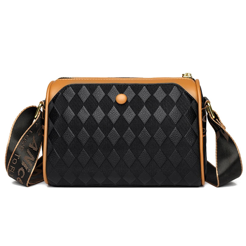 Grid-Cell Crossbody