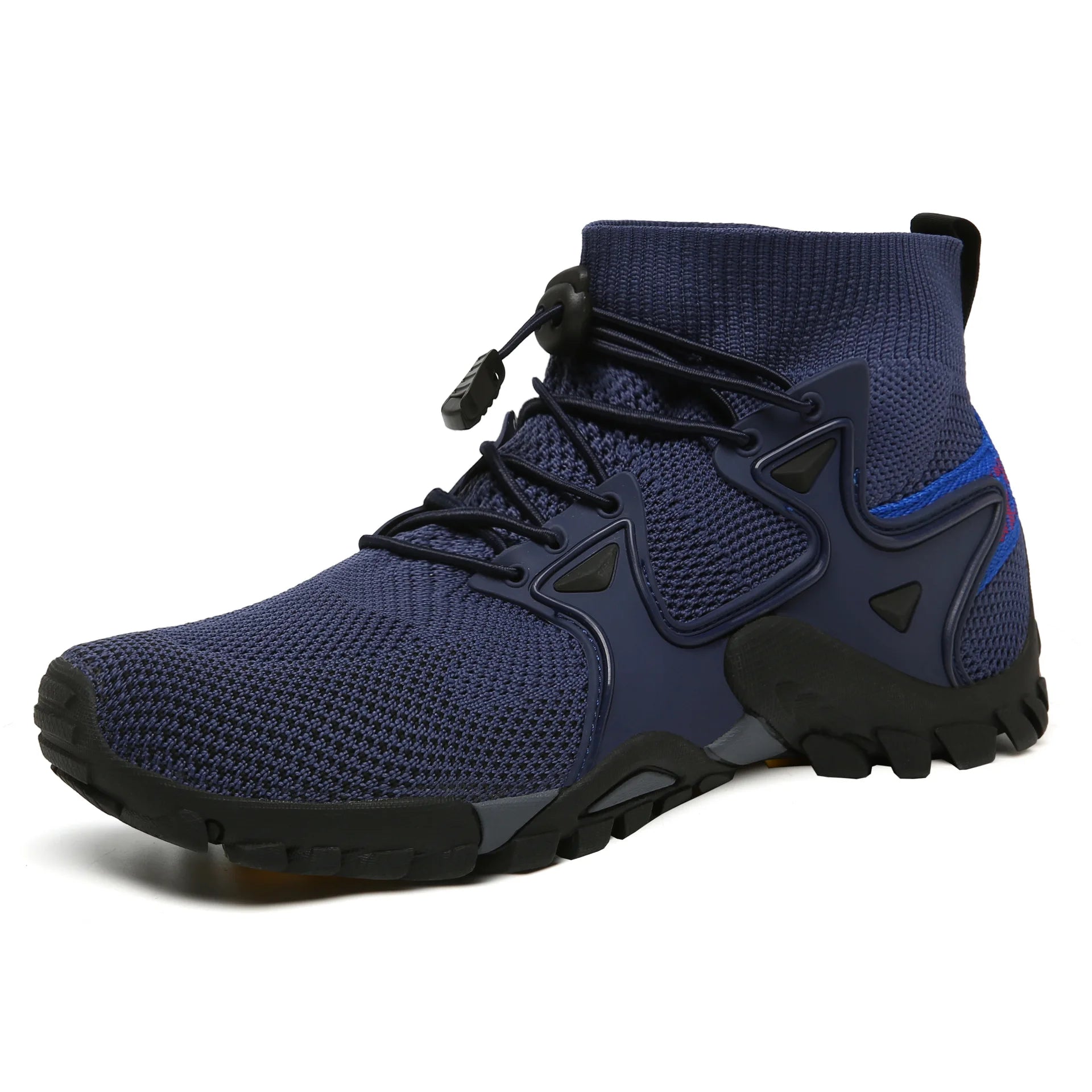 Navigator Mesh High-Top
