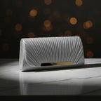 The Sequined Envelope Clutch