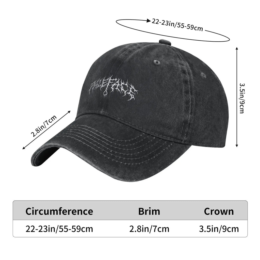 Vintage Axis Cap