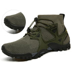 Navigator Mesh High-Top