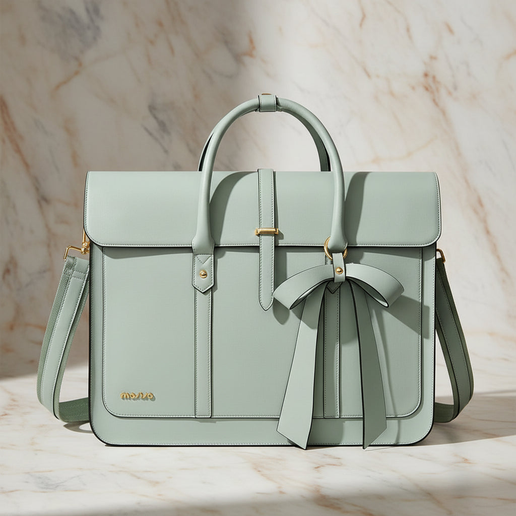 The Nomad Convertible Briefcase