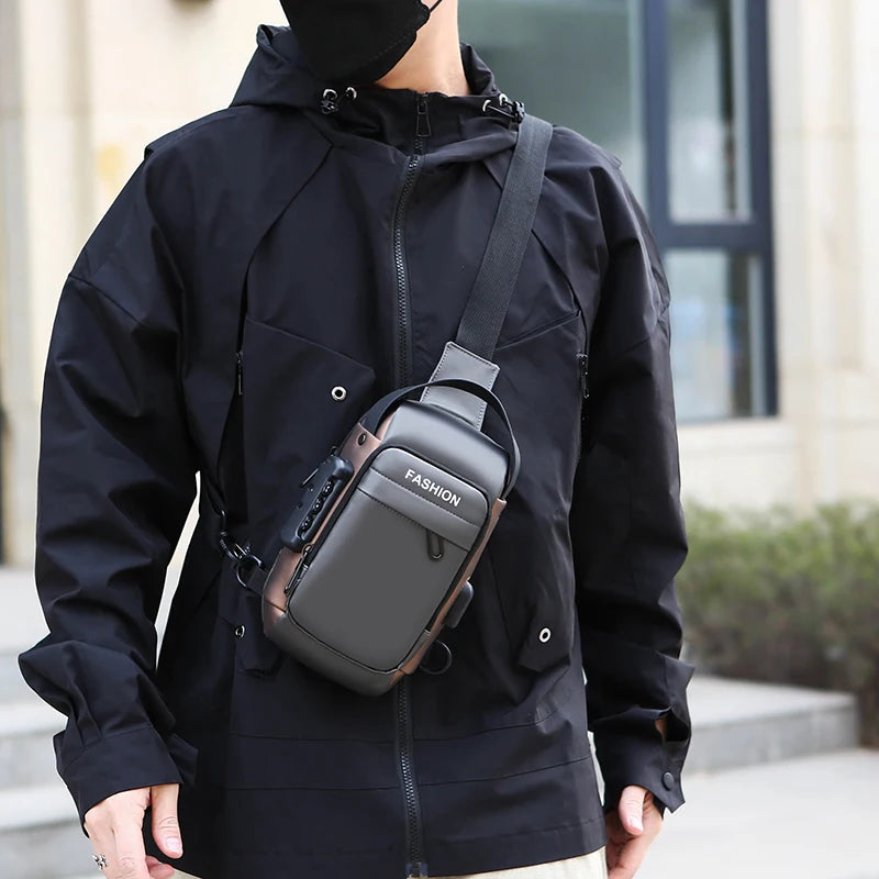 Anti-Theft Stealth Sling