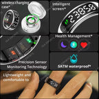 Biometric Health Smart Ring