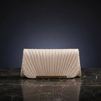 Pochette a busta in paillettes