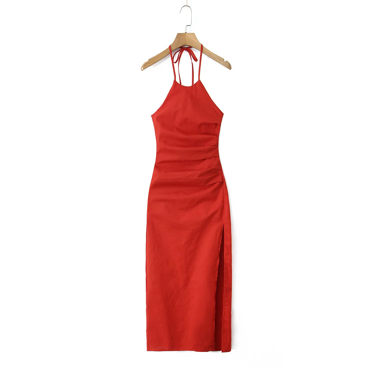 The Siren Halter Midi